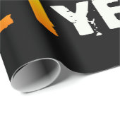 Cheers and beers to my 21th Birthday Gift Cadeaupapier (Rol Hoek)