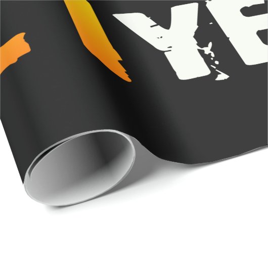 Cheers and beers to my 21th Birthday Gift Cadeaupapier (Rol Hoek)