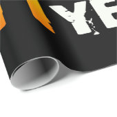 Cheers and beers to my 41th Birthday Gift Cadeaupapier (Rol Hoek)