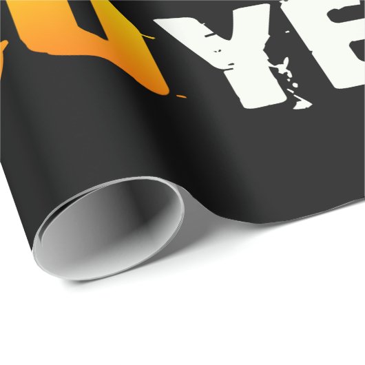 Cheers and beers to my 60 Years 60th Birthday Gift Cadeaupapier (Rol Hoek)