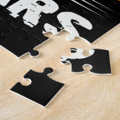 Cheers and beers to my 65th Birthday Gift Legpuzzel (Zijkant)