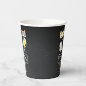 Cheers and Beers tot 30 jaar geboortedag Papieren Bekers (Links)