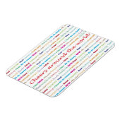 Cheers_Around the World_multi-language Magneet (Linkerzijde)