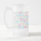 Cheers_Around The World Tall frog Matglas Bierpul (Links)