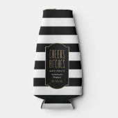 Cheers | Bachelorette flessenkoeler Flesjeskoeler (Voorkant)