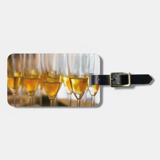 Cheers! Bagagelabel (Voorkant horizontaal)