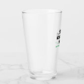 Cheers Beer Luck St Patrick's Day Glas (Rechts)