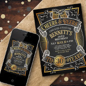 Cheers Beers Mannen Grappige Verjaardag Kaart