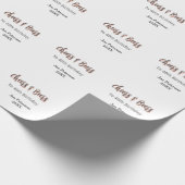 Cheers & beers to 40th birthday gray name year sin cadeaupapier (Hoek)