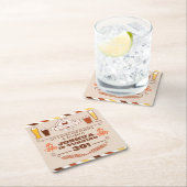 Cheers & Beers Verjaardag Onderzetters (Insitu)