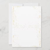 Cheers & Beers verjaardagsuitnodiging - Elke leeft Kaart (Achterkant)