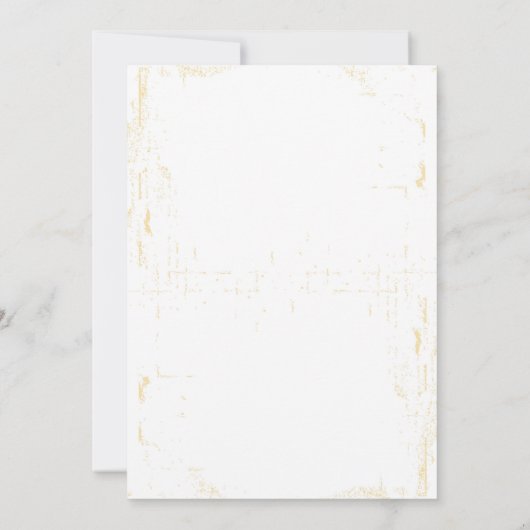 Cheers & Beers verjaardagsuitnodiging - Elke leeft Kaart (Achterkant)