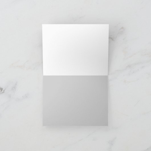 Cheers! Bergflessen Dank je wel Bedankkaart (Binnen)