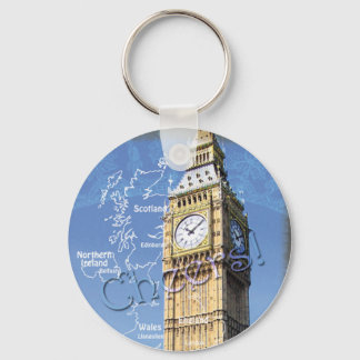 Cheers Big Ben Sleutelhanger