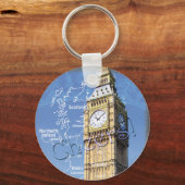 Cheers Big Ben Sleutelhanger (Voorkant)