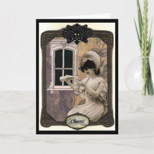 Cheers Birthday Card Kaart