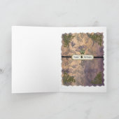 Cheers Birthday-kaart Kaart (Binnen)