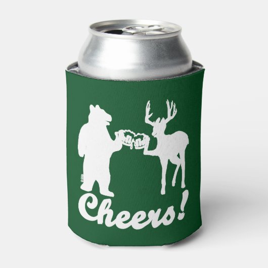 Cheers. Blikjeskoeler (Blikje Voorkant)