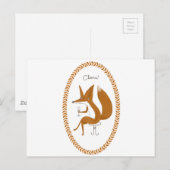 Cheers Briefkaart (Voorkant / Achterkant)