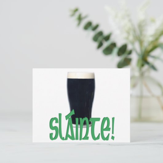 Cheers Briefkaart (Staand voorkant)