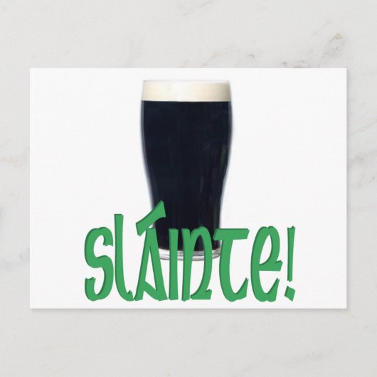 Cheers Briefkaart (Voorkant)