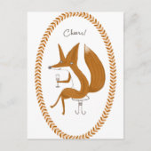 Cheers Briefkaart (Voorkant)