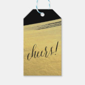 CHEERS Cadeau Labels Cadeaulabel (Voorkant)