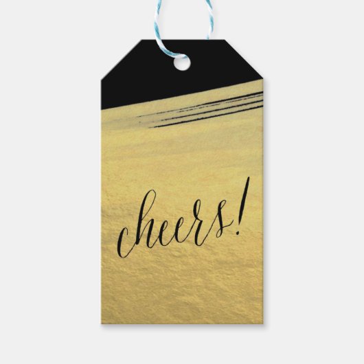 CHEERS Cadeau Labels Cadeaulabel (Voorkant)