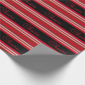 Cheers Cadeaupapier (Hoek)