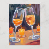 Cheers Champagne | gefeliciteerd Feestdagenkaart (Voorkant)