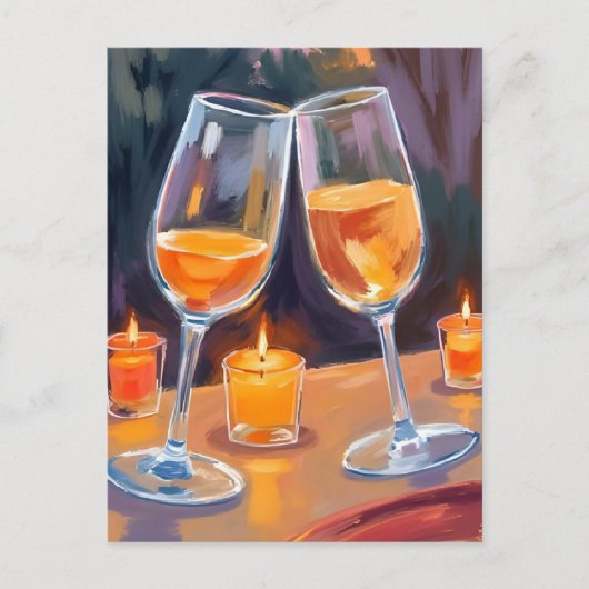 Cheers Champagne | gefeliciteerd Feestdagenkaart (Voorkant)