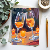 Cheers Champagne | gefeliciteerd Feestdagenkaart