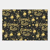 Cheers Champagne Inpakpapier Vel (Voorkant 3)