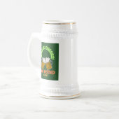 CHEERS! CHEERS! TWEE GEFISTE BIEREN! BIERPUL (Voorkant links)