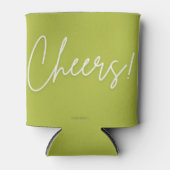 CHEERS Chic Drink Coozie Koelbox (Voorkant)