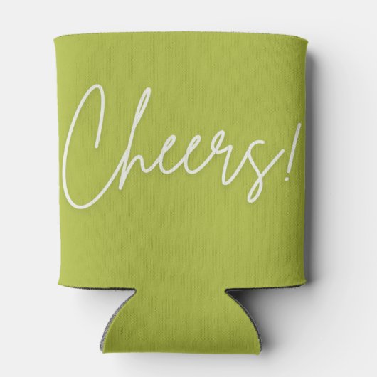 CHEERS Chic Drink Coozie Koelbox (Achterkant)