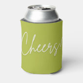 CHEERS Chic Drink Coozie Koelbox (Blikje Achterkant)