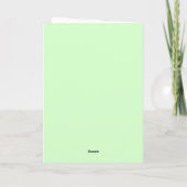 Cheers Clover Shamrock Multifunctionele Deken Kaart (Achterkant)