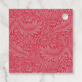 Cheers Custom Holiday Kerst sticker of Labels (Achterkant)