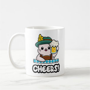 Cheers! De heerlijke bevrijdingshouder Koffiemok
