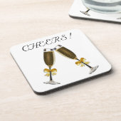 CHEERS DRANKJES ONDERZETTER (Linkerzijde)