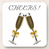 CHEERS DRANKJES ONDERZETTER (Voorkant)