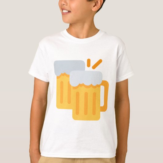 Cheers Emoji T-shirt (Voorkant)