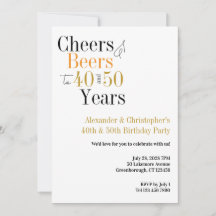 Cheers en bieren Minimale gezamenlijke verjaardag