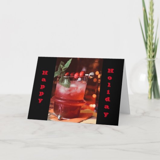 **CHEERS EN VERKOPEN** DEZE DAG KAART (Voorkant)