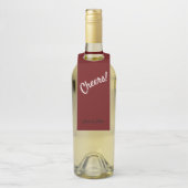 Cheers Flessenhanger (Op fles)