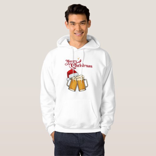 Cheers for many more - Adult Pullover Hoodie (Voorkant volledig)