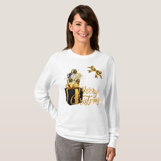 Cheers for many more - Long Sleeve T-Shirt (Voorkant volledig)