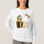 Cheers for many more - Long Sleeve T-Shirt (Voorkant)