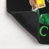 Cheers Forers St Patricks Funny Trump Leprechaun B Muismat (Hoek)